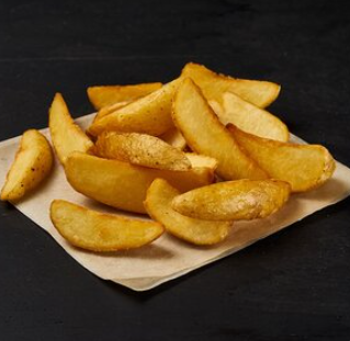 Картофель по-деревенски (большой)
