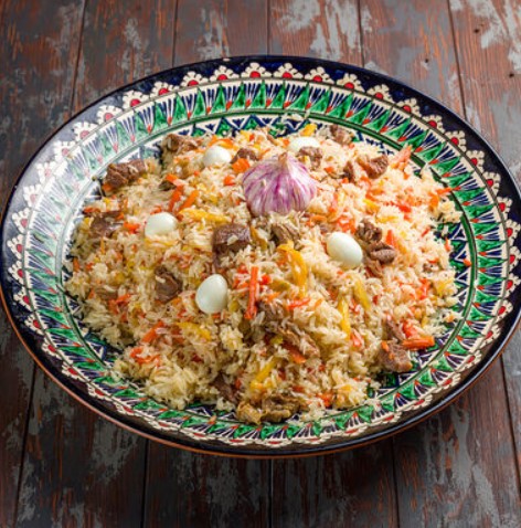 Плов Праздничный