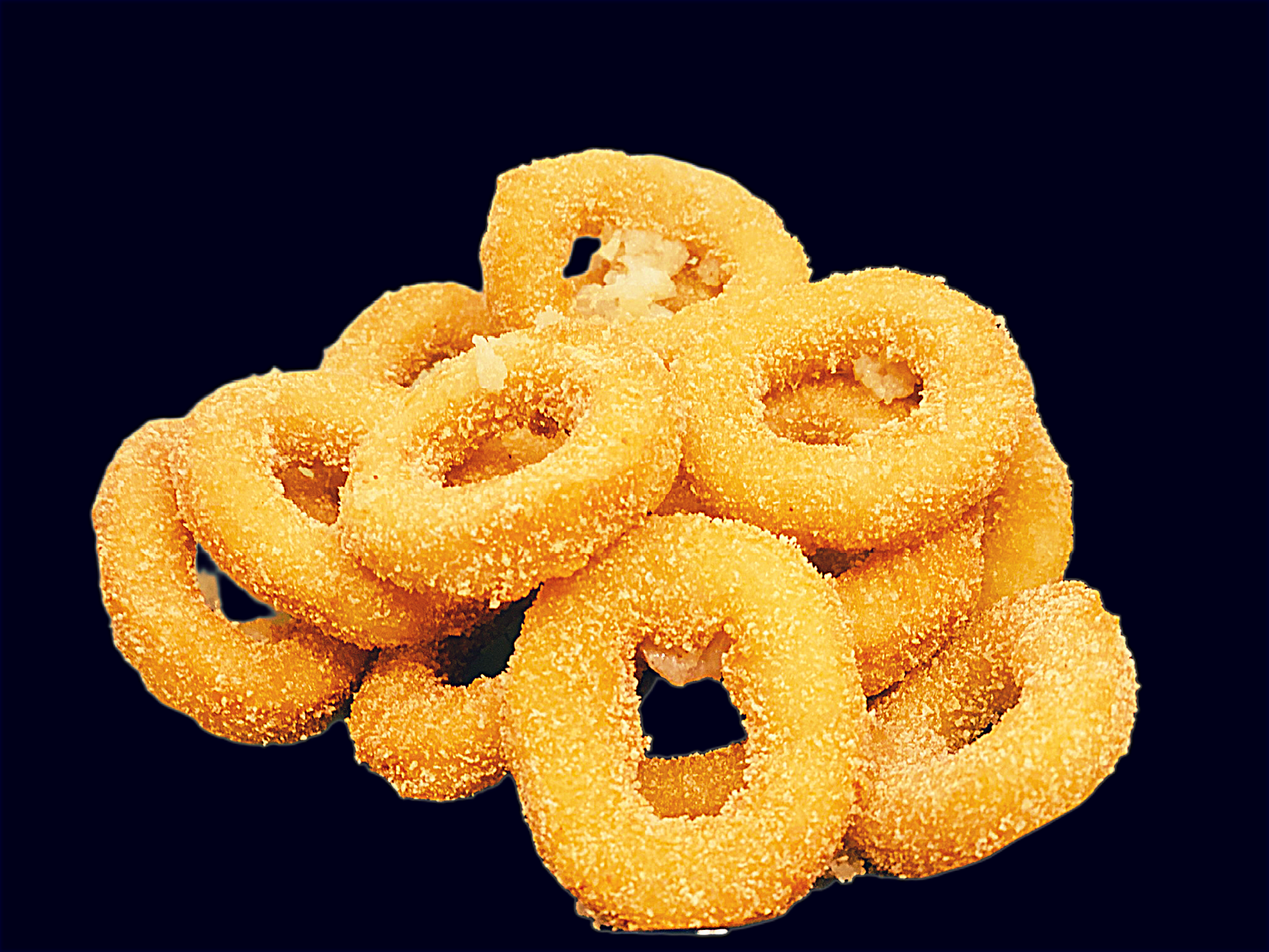 Луковые кольца