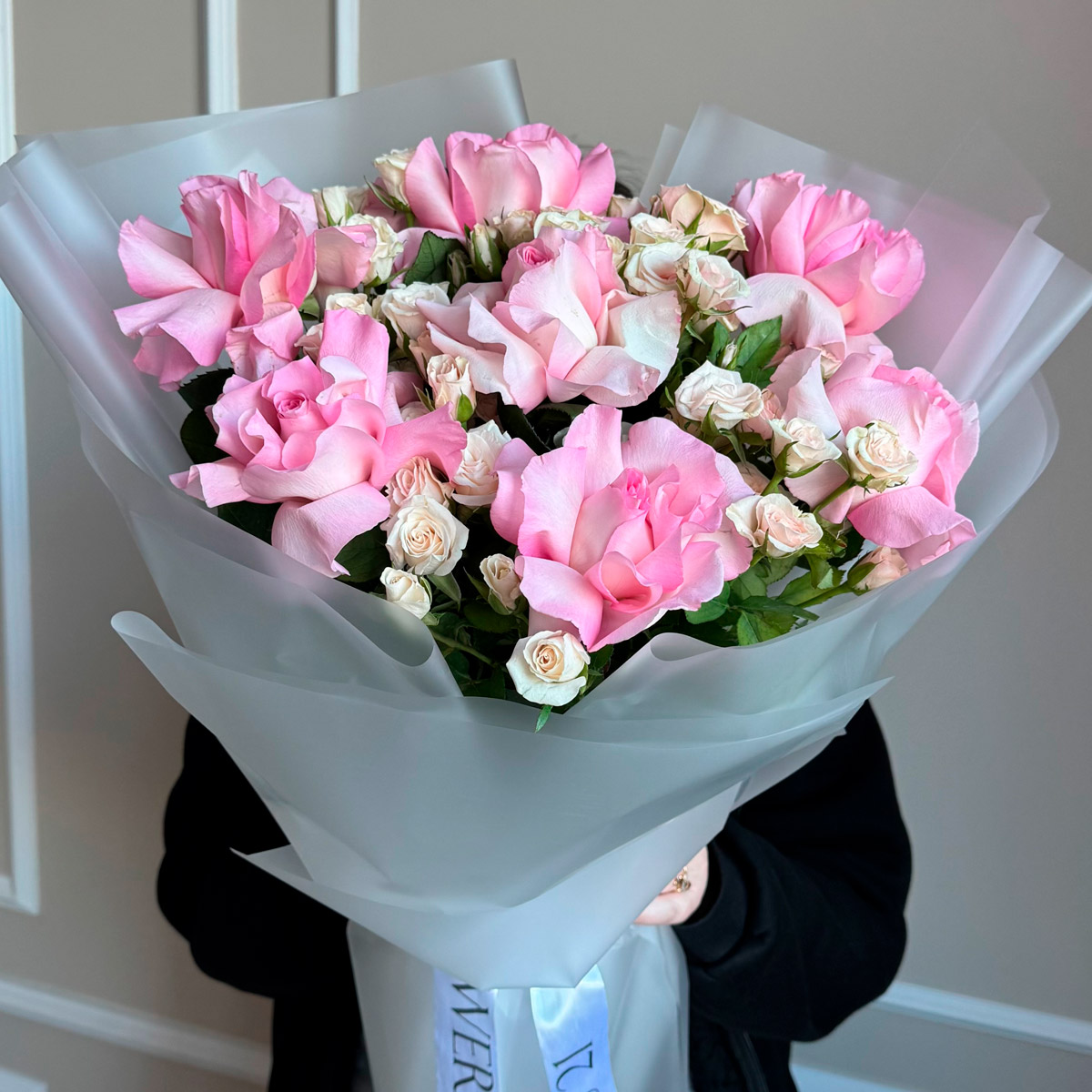 Авторский букет (предзаказ) 649