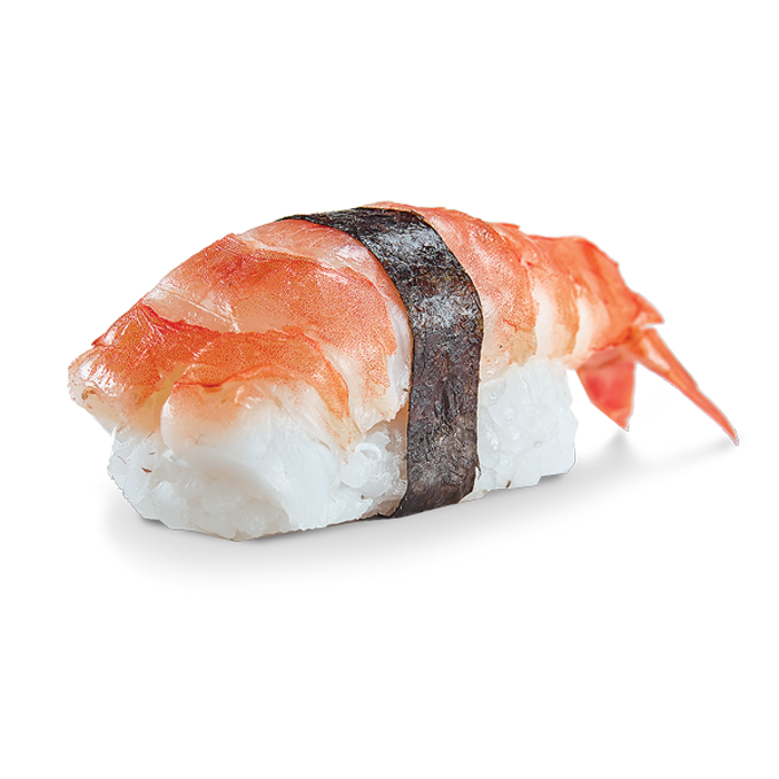 Эби суши