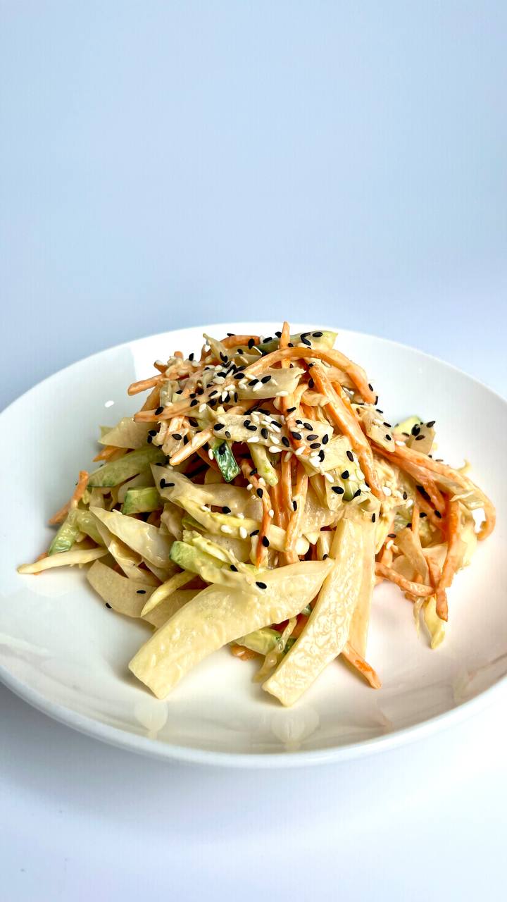 Азиатский с курицей