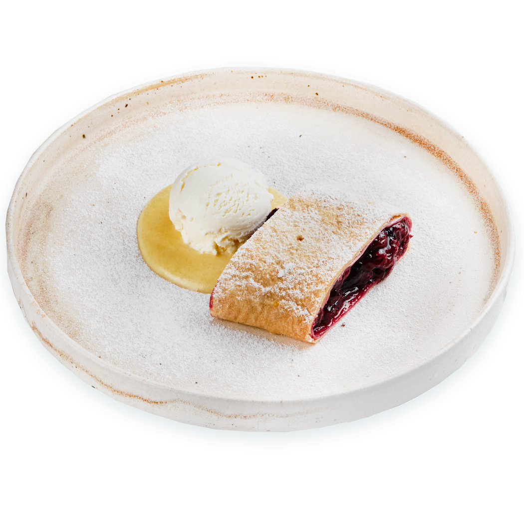 Штрудель Вишневый