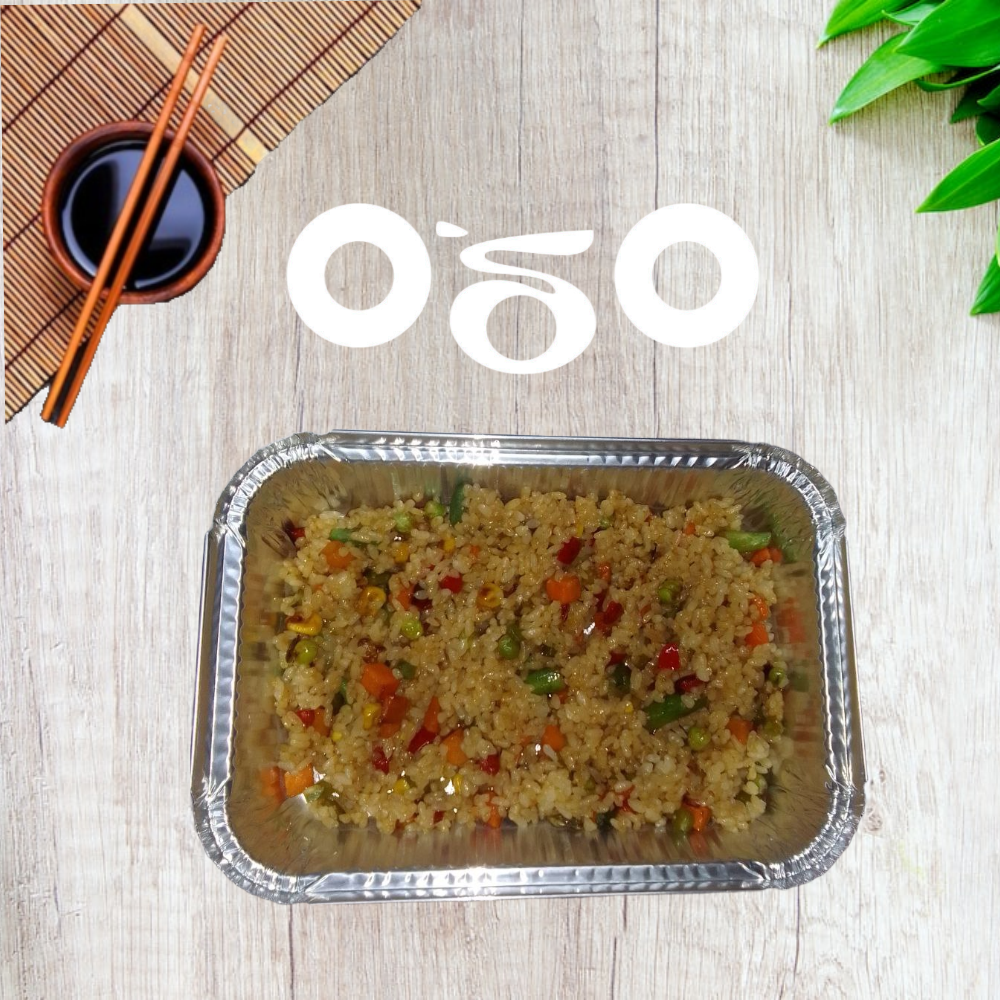 Тяхан Ясай (с овощами)