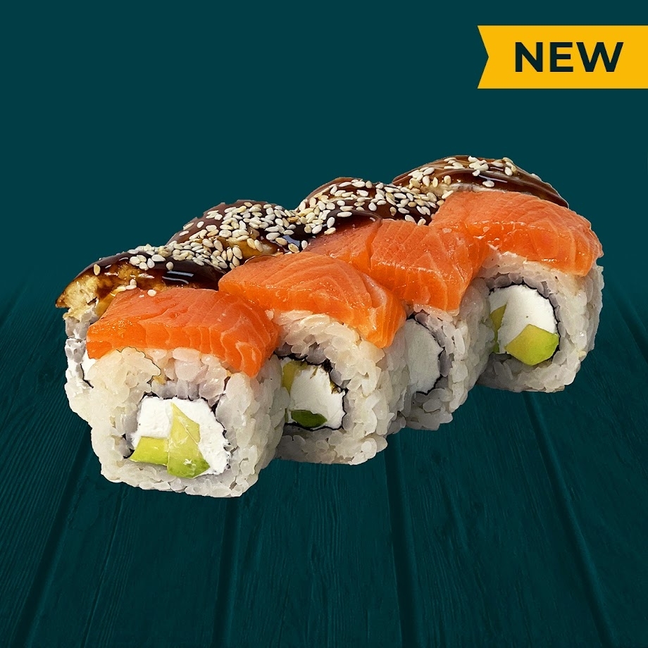 Ролл Катана