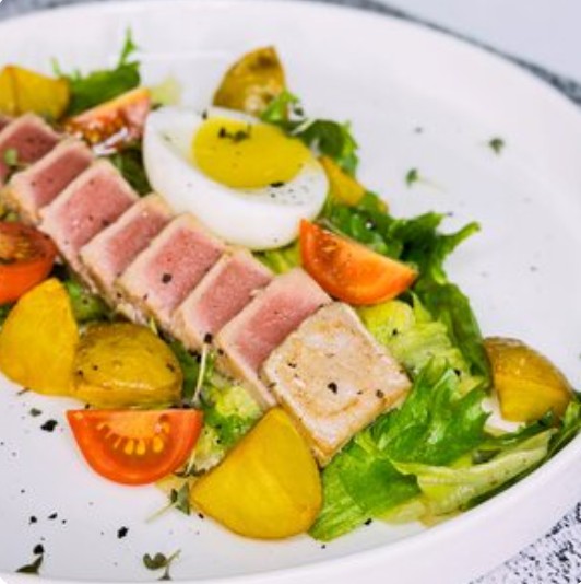 Салат Честный нисуаз