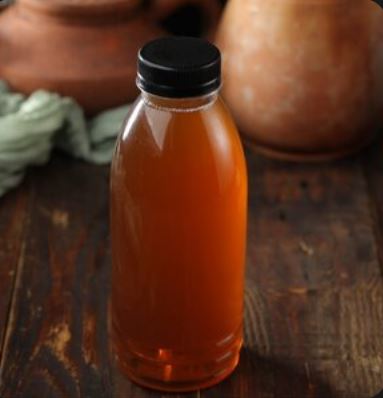 Кураговый компот