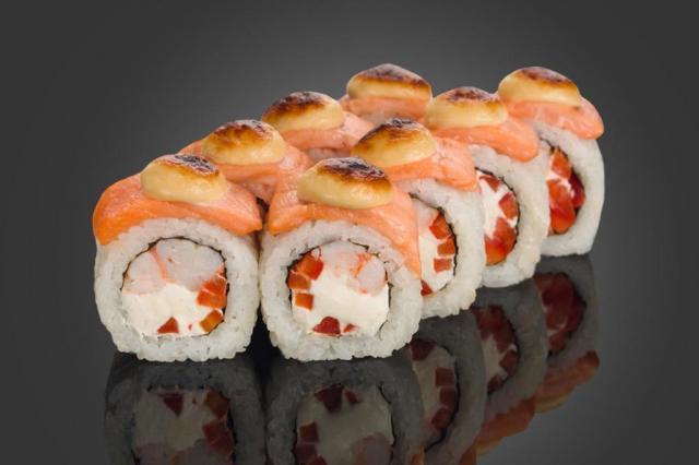 Ролл Жемчужина ВС