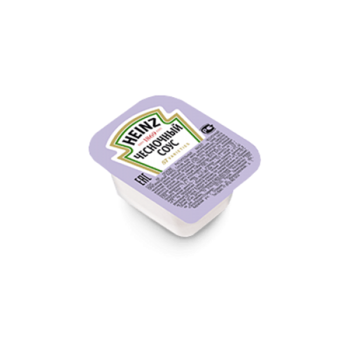 Соус Heinz сливочно-чесночный