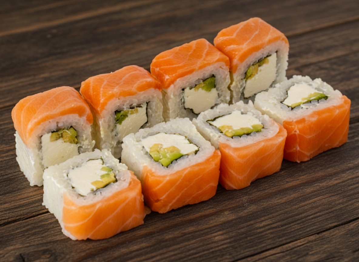 Филадельфия авокадо