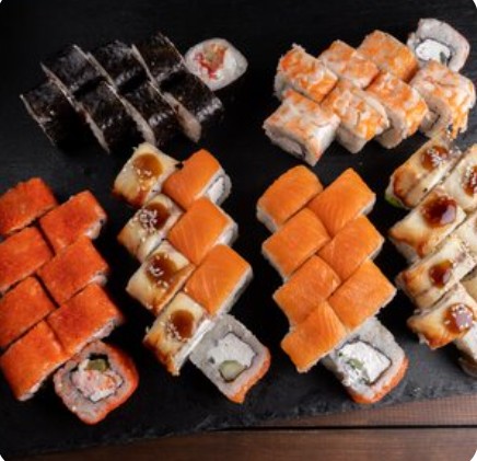 Осака сет (48шт)