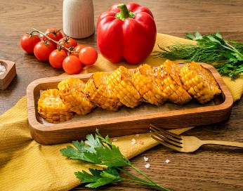 Кукуруза на гриле