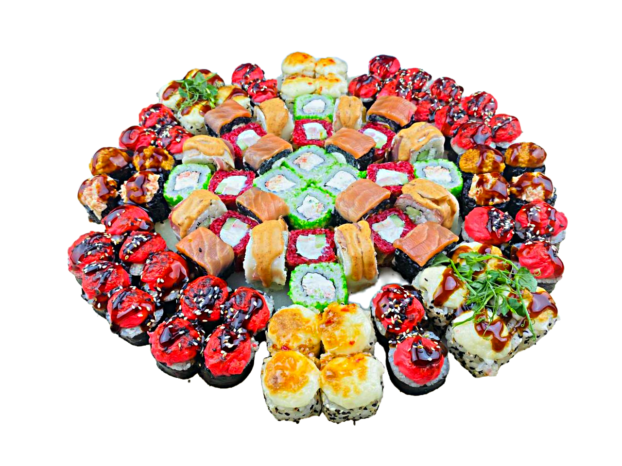 Сет "Сначала Я"