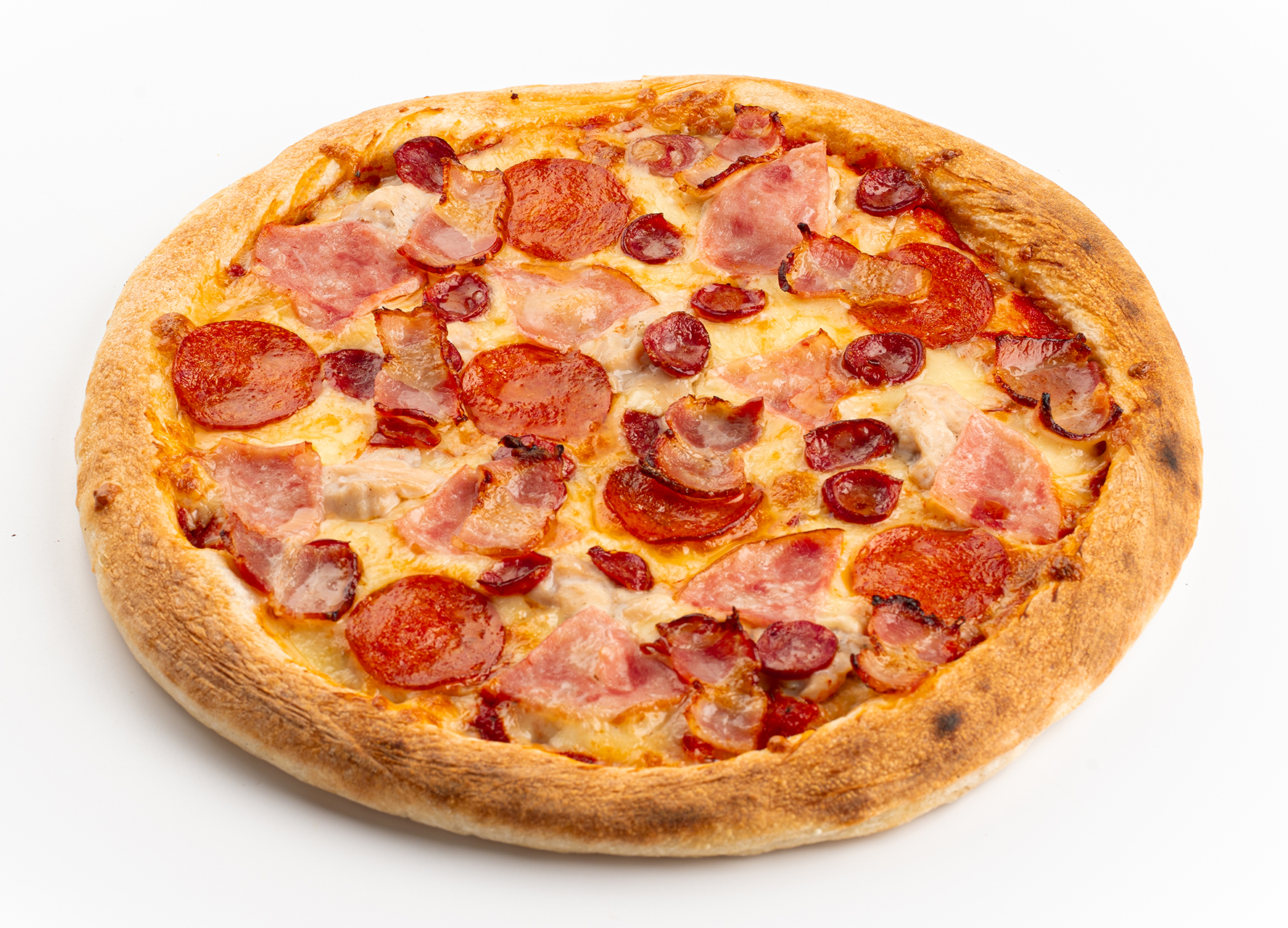 Пицца Мясная Сальса 30 см Оригинальное