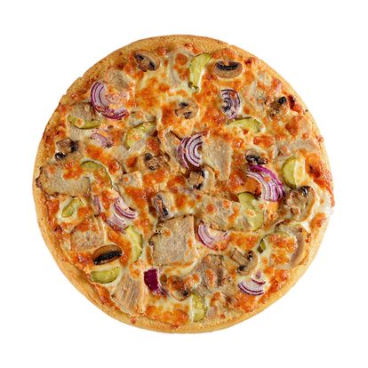 Пицца 27 см Деревенская