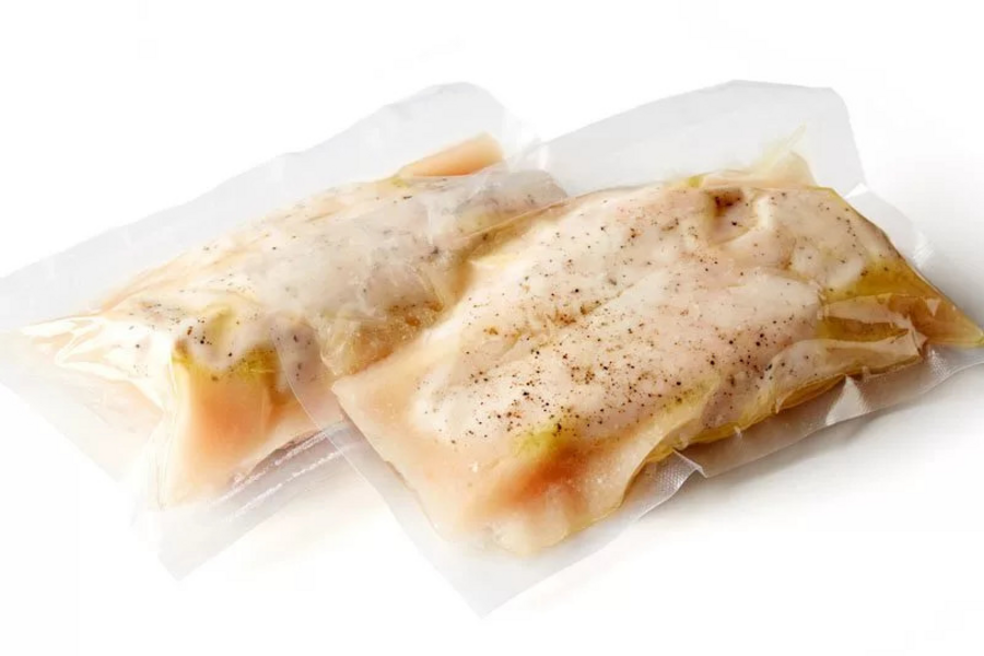 Куриная грудка су-вид