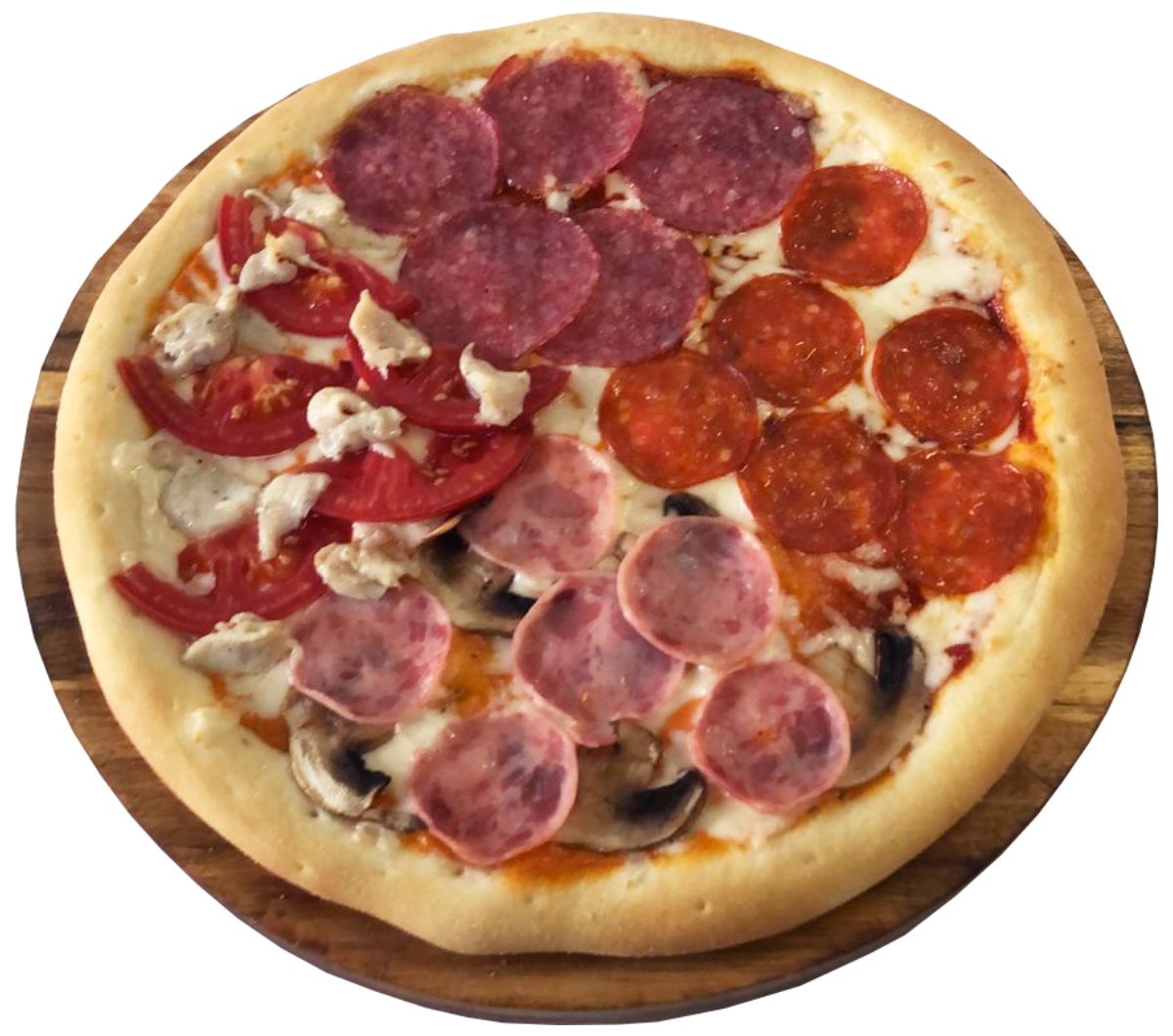 QUATTRO PIZZA M
