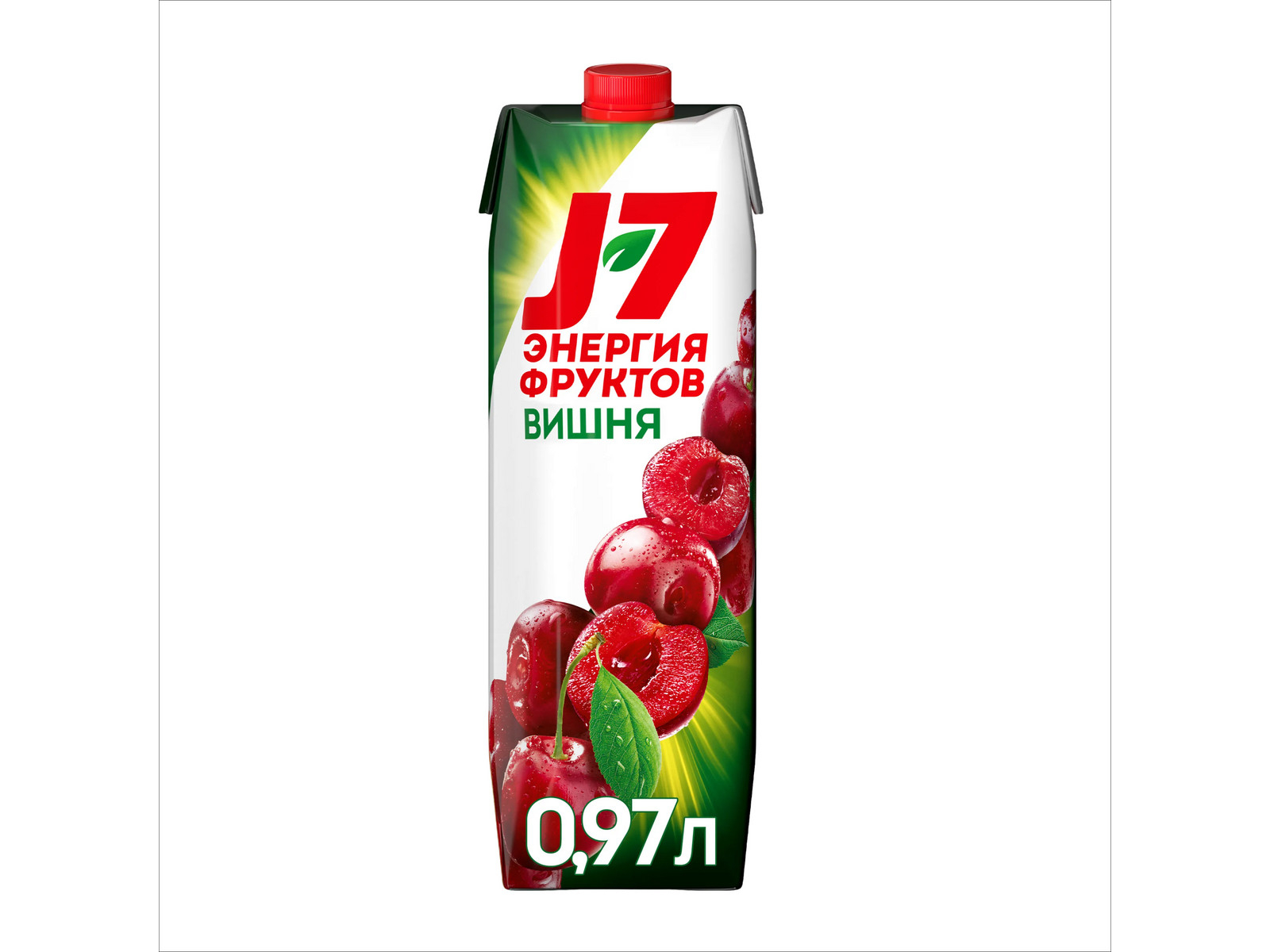 Сок Вишня на доставку 1л
