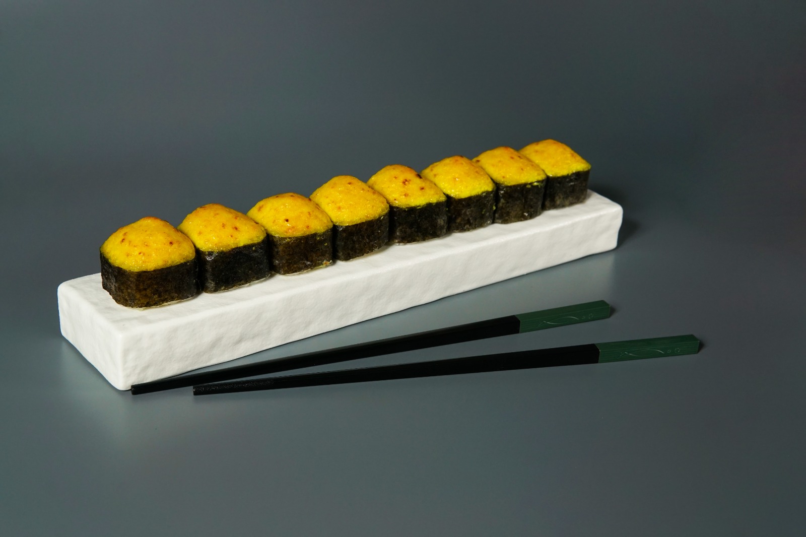 Запеченный с угрем