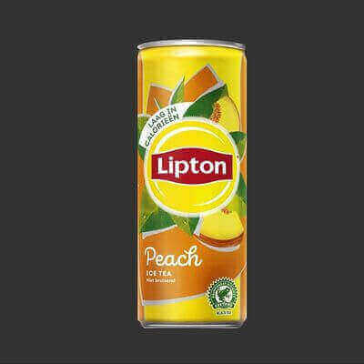 Чай Lipton  0.25 л