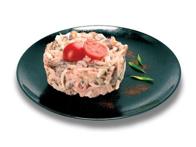 Салат Мясной