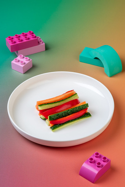 Овощные палочки