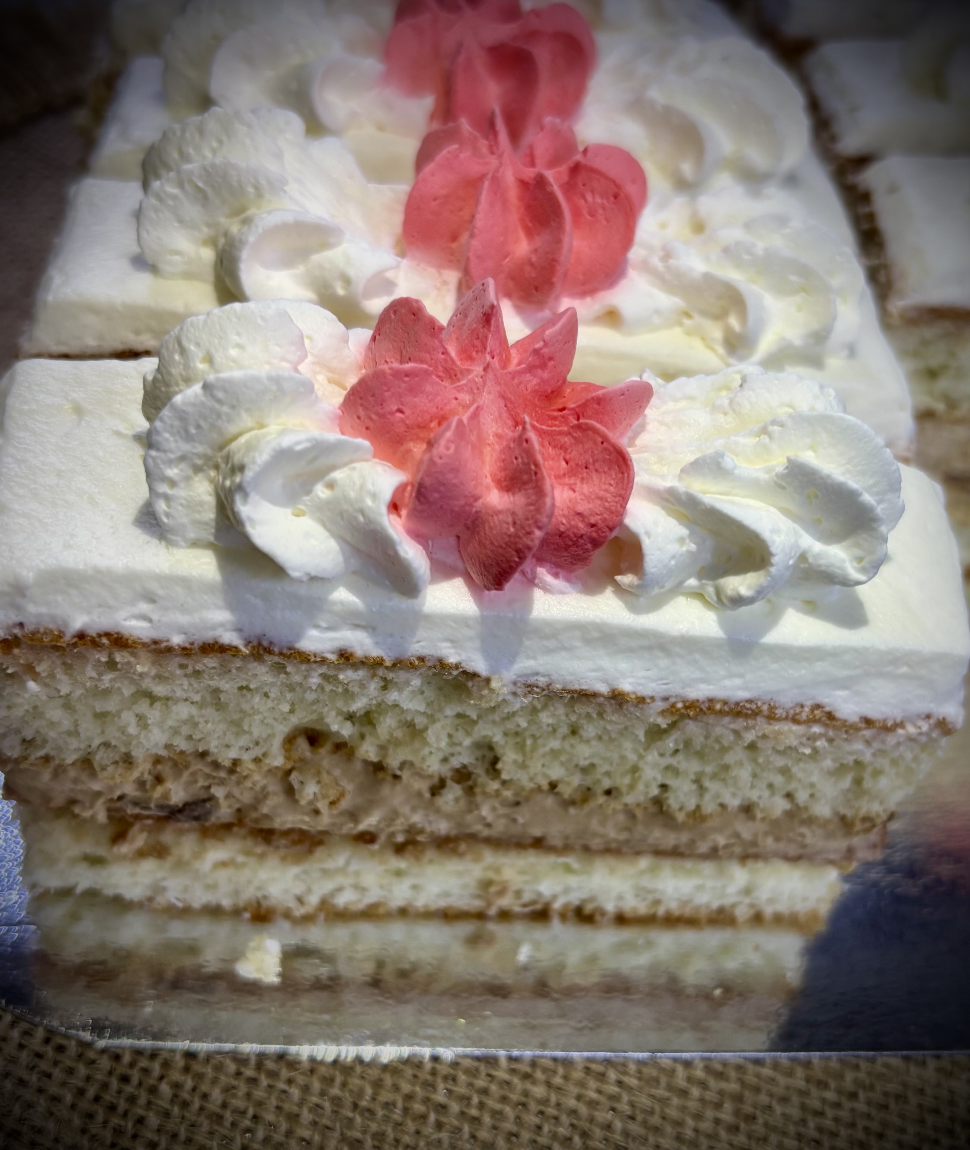 Пирожное Бисквитное