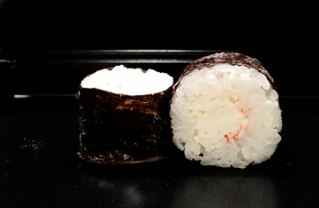 Ролл С Крабом