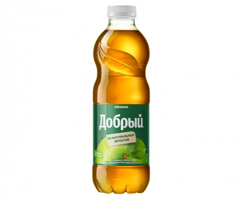 Напиток Добрый Яблоко 970 мл