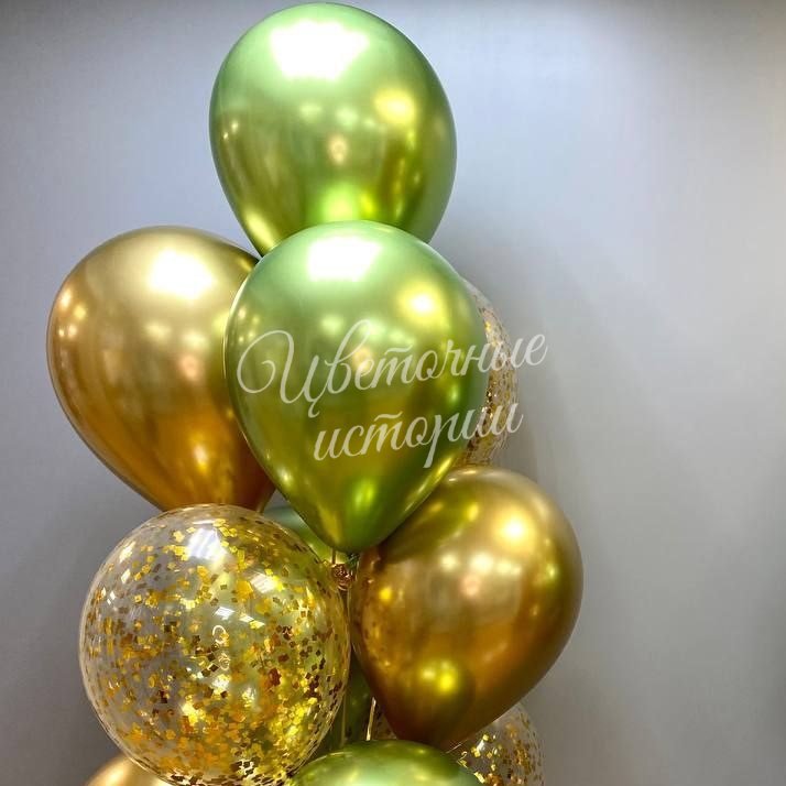 Шар хромированный