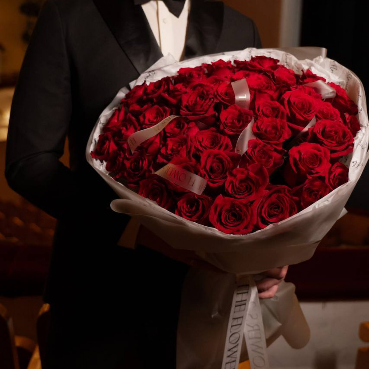 51 Красная Роза Эквадор (предзаказ)