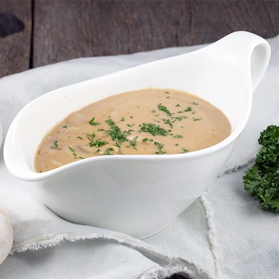 Соус Грибной