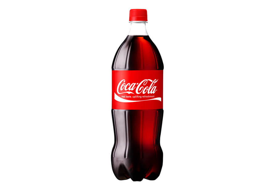 COCA-COLA