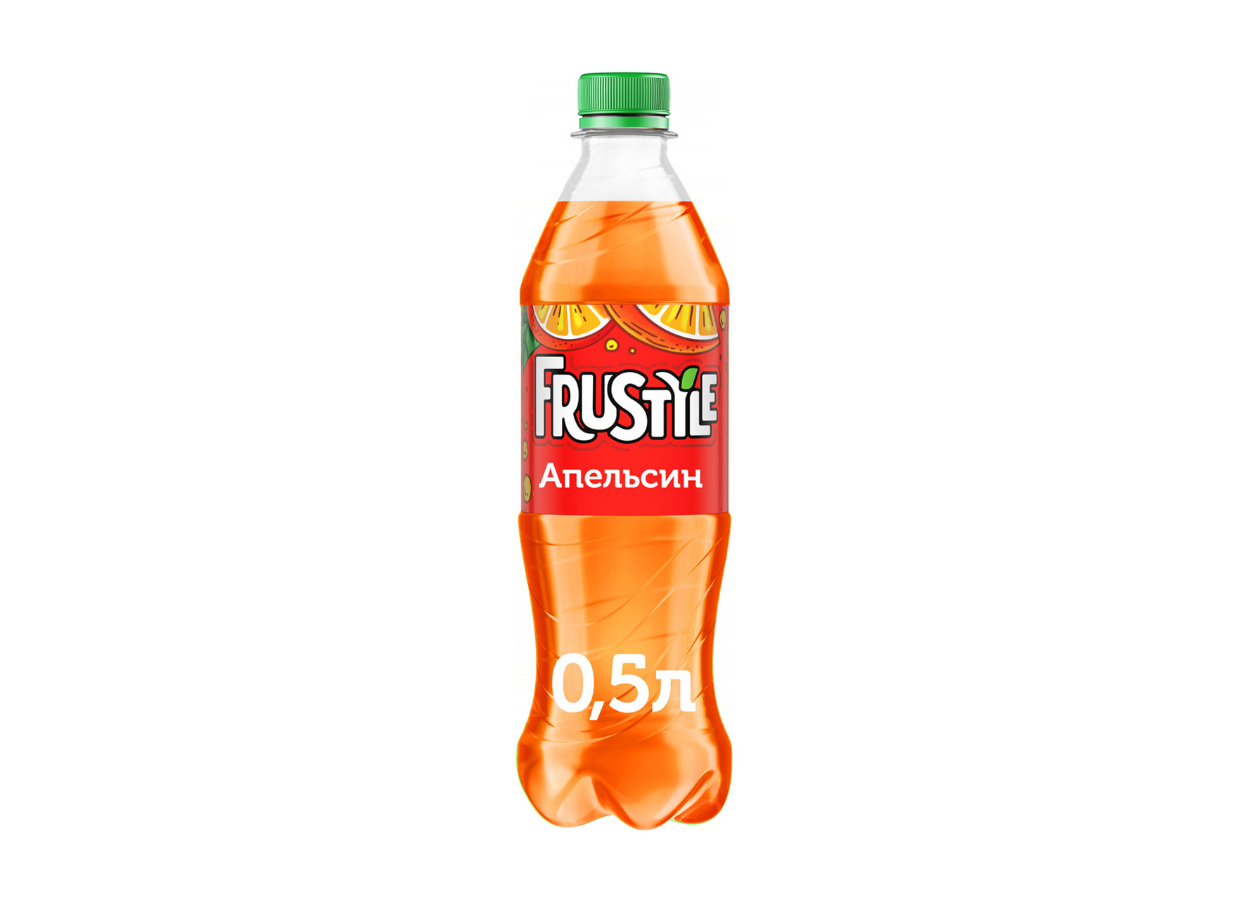 Frustyle Апельсин (0.5 л)