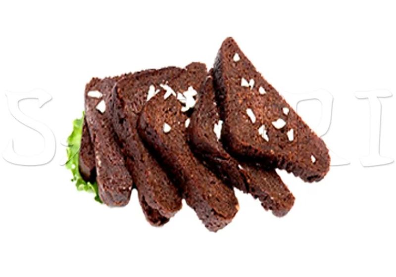 Чесночные гренки