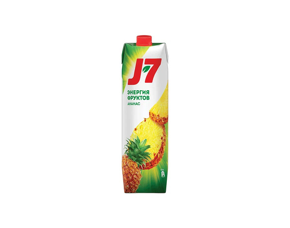 Сок "J7" Ананасовый 0.97л