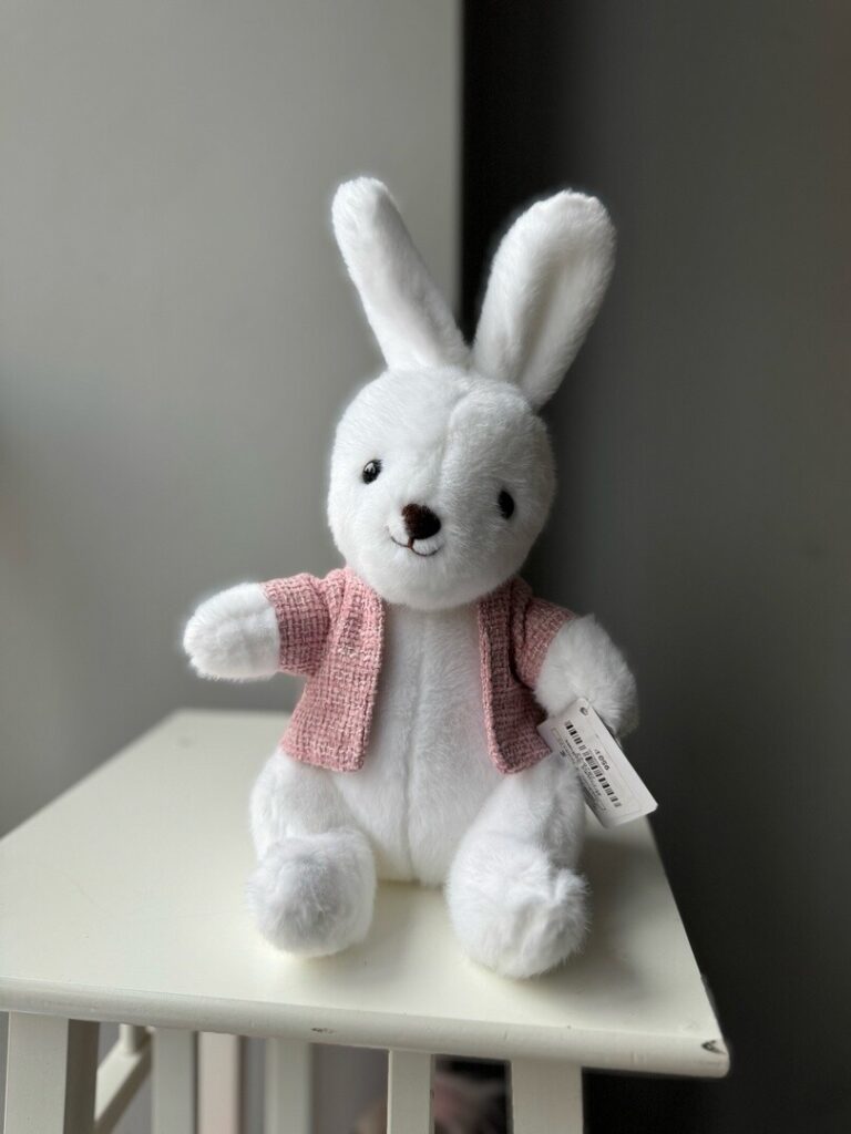 Игрушка Зайчик 2826-23