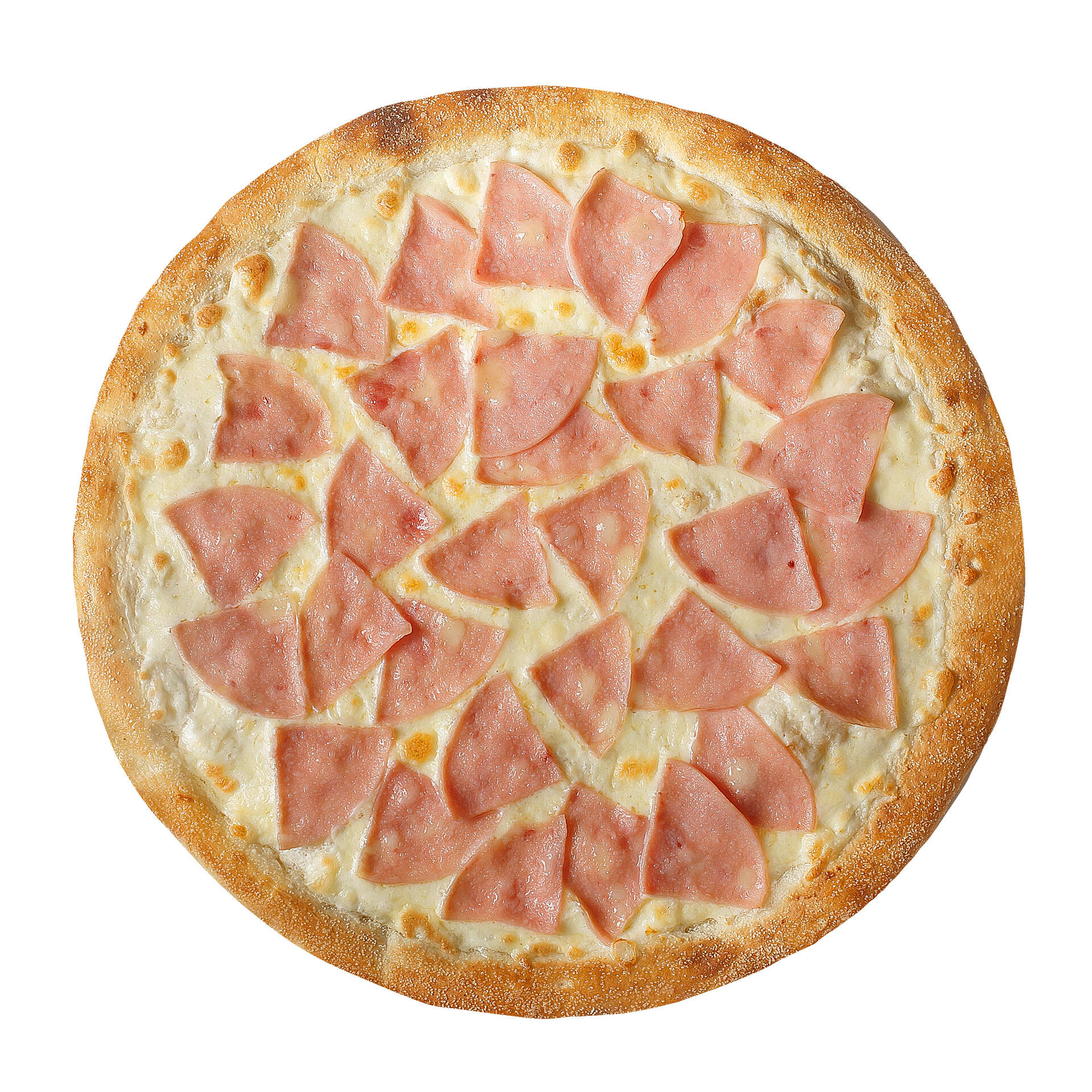 Пицца Ветчина и сыр
