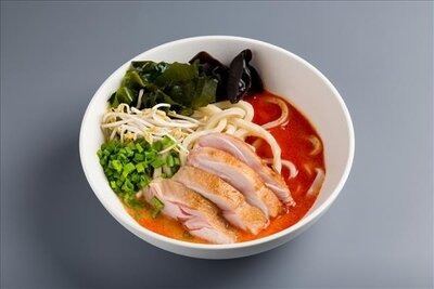 Том-ям рис с курицей