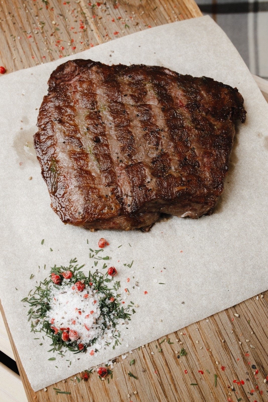 Стейк из телятины