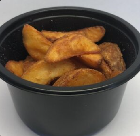 Картофель фри дольками