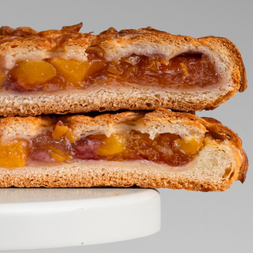 Клубничный с персиками 1.1кг