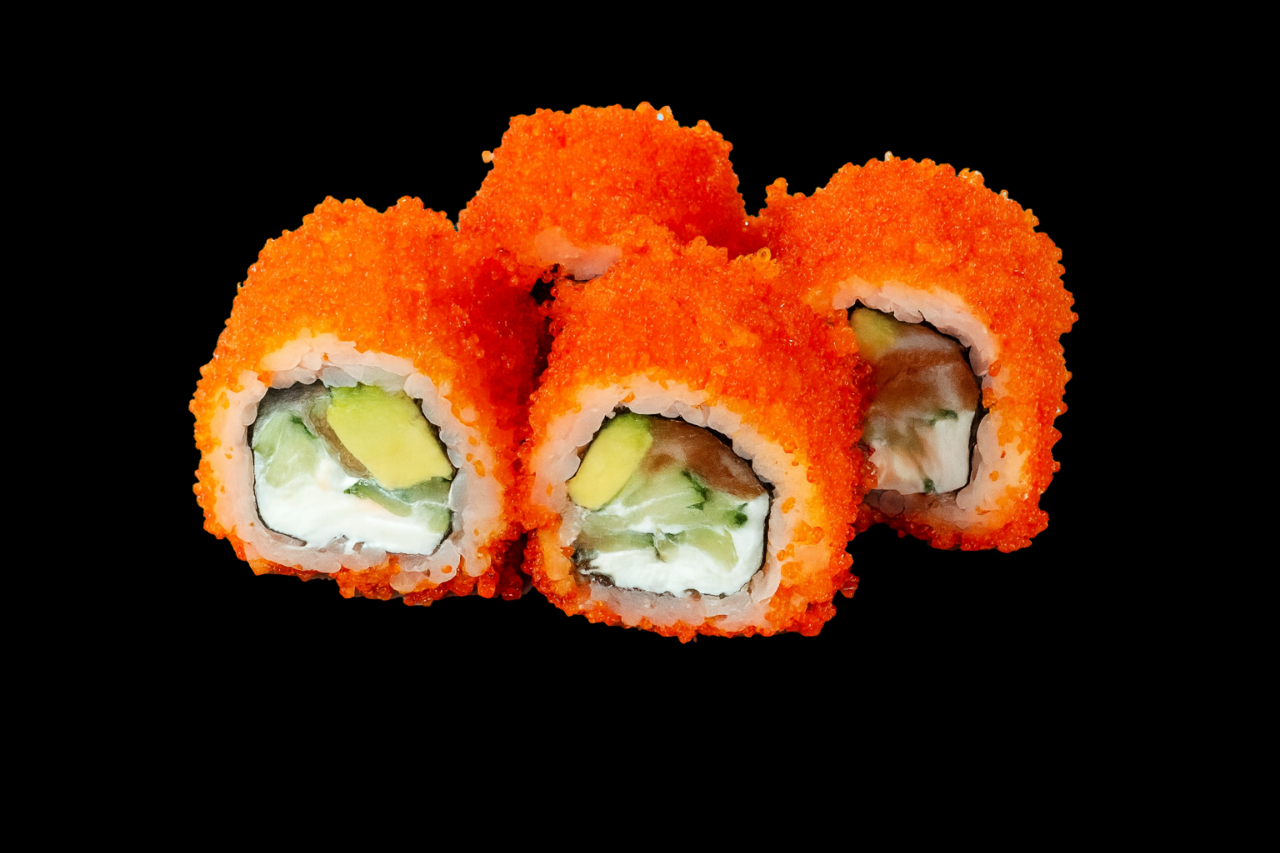 Калифорния сяке премиум 1/2