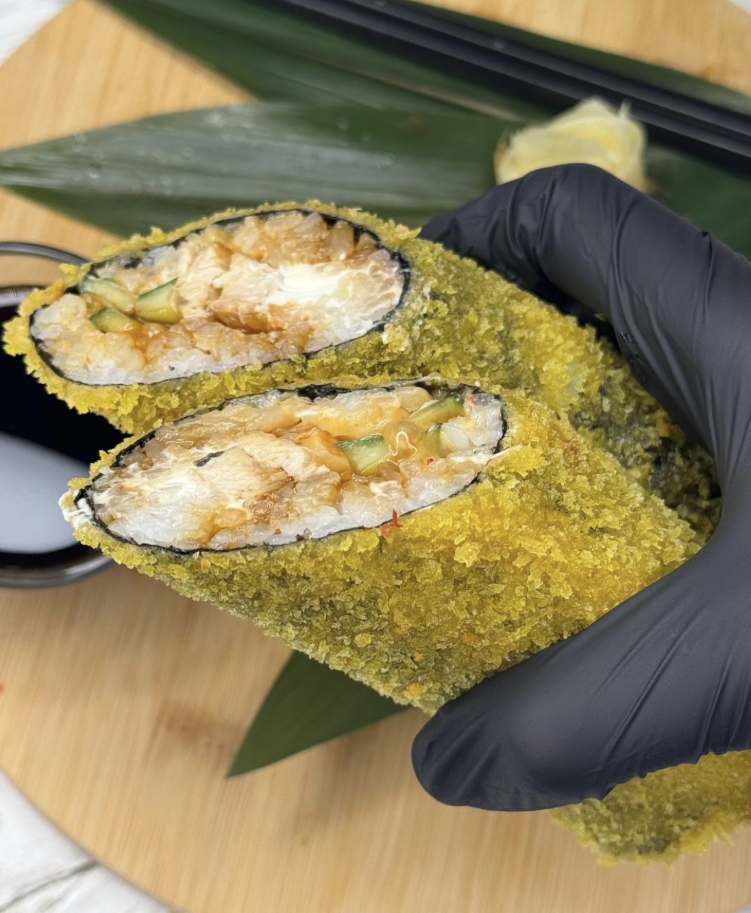 Ролл Шаурма с Курицей
