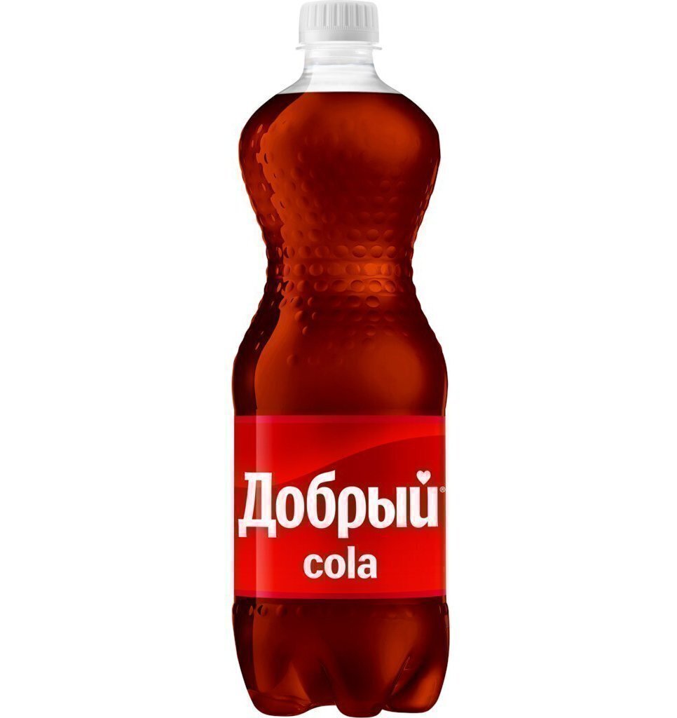 Добрый кола 0,9