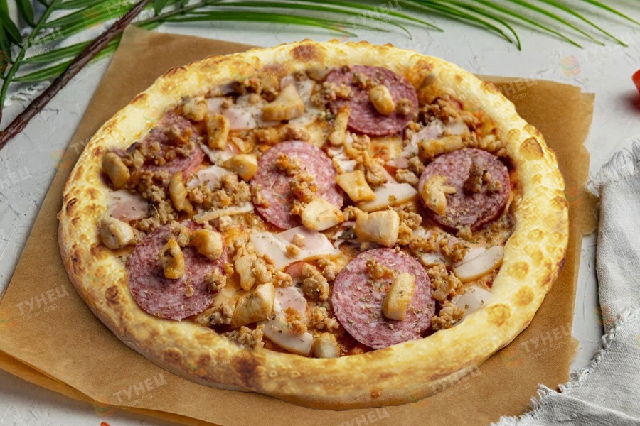 Сытная маленькая