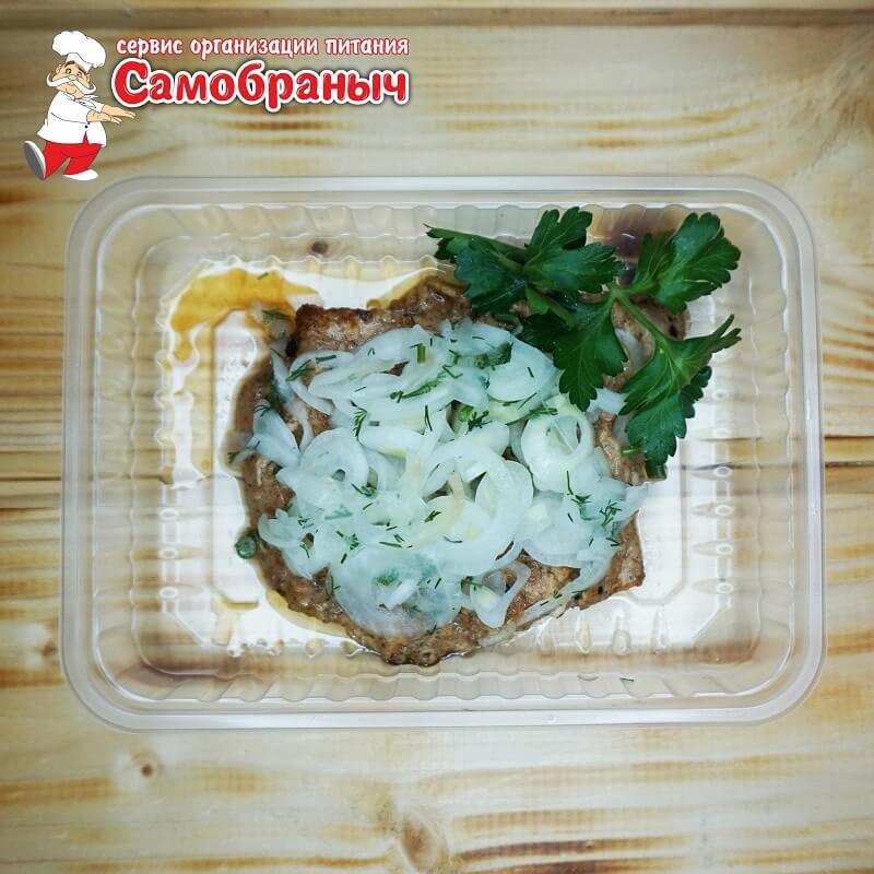 Мясо по-восточному 100 гр.