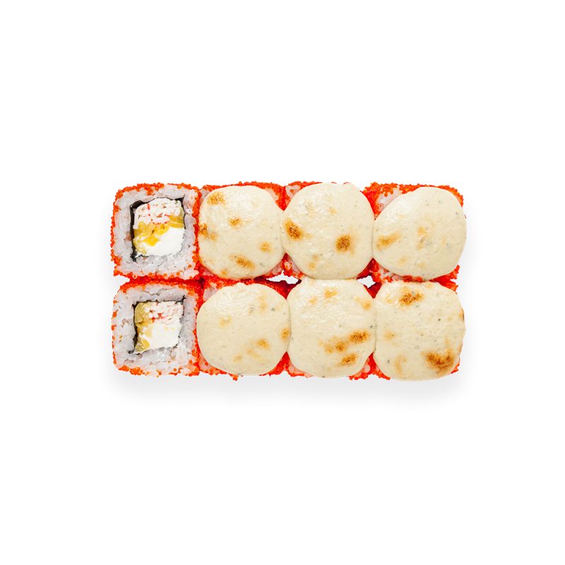 Ананасовый Джек запеченный