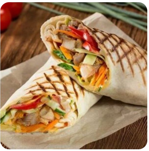 Шаурма стандартная