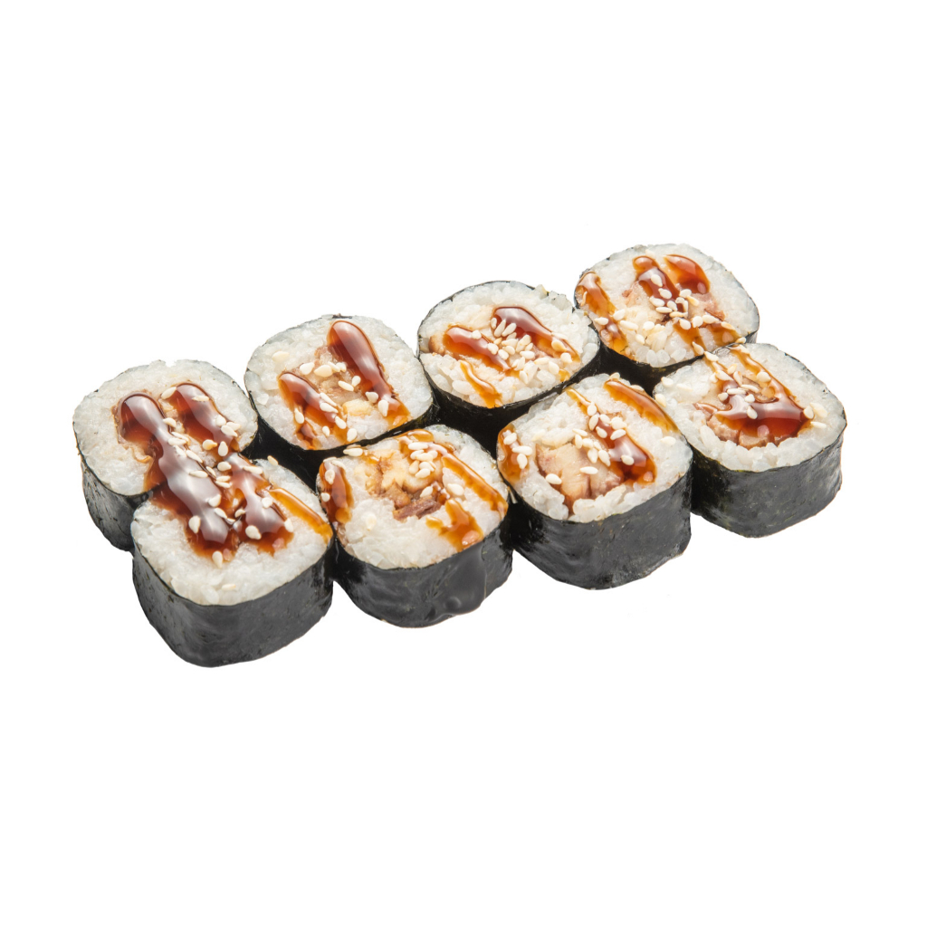Унаги Маки (Роллы)